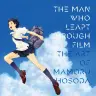 『THE MAN WHO LEAPT THROUGH FILM 細田守の芸術世界』表紙