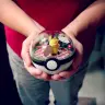 「Poke Ball Terrarium」