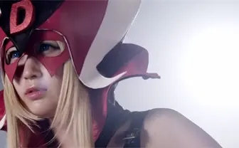 美しいドロンジョ様が現れた！新たなドロンボーメカが驚きの出来栄え！