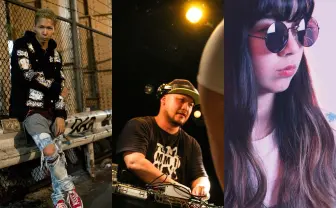 ハイパーポップの祭典にSLOTH、高野政所、マザーファッ子! 限定ユニットも!