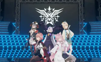 ホロライブ「秘密結社holoX」3Dモデルお披露目まとめ 怒涛すぎる1ヶ月