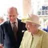 イギリス女王エリザベス2世とエディンバラ公フィリップ夫妻／イギリス王室公式Twitter（@RoyalFamily）より