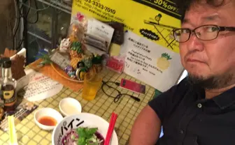 『シン・ゴジラ』樋口監督が監修のラーメン「ゴゴゴゴゴジラ」とは？