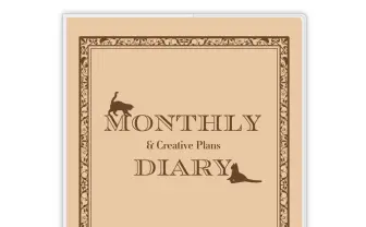 新刊を落としたくない人へ！ 同人活動に必要なすべてが詰まった手帳がすごい