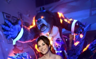 LoLのアニメ『Arcane』イベント in ロサンゼルス　Riot Games本社で全力レポート