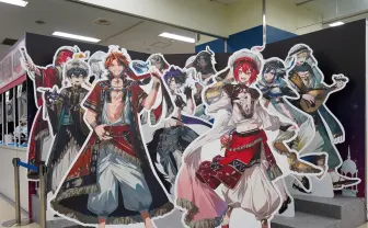 「アニメイトGF 2022」レポート ホロスタ、にじさんじ、東リベも!
