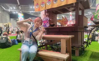 ポケモンバトル世界大会、日本で初開幕「世界がポケモンで一つになれれば」