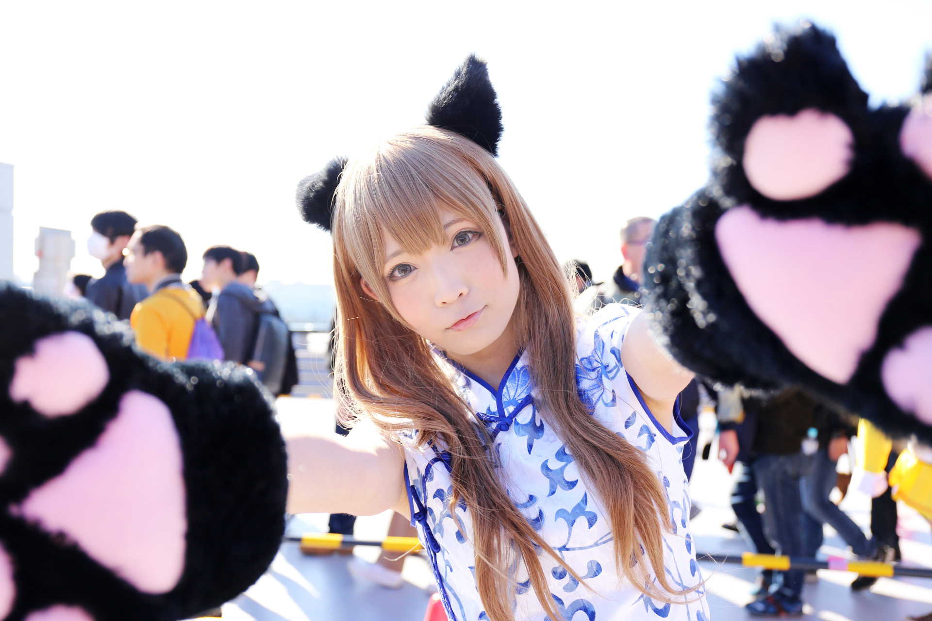 C91】冬コミ3日目のコスプレイヤー写真まとめ！ 可愛さ果てしない