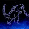 NASAによって「ゴジラ」が星座に認定／画像はNASA提供