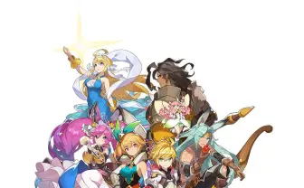 任天堂×Cygames『ドラガリアロスト』夏配信　グローバル市場へ