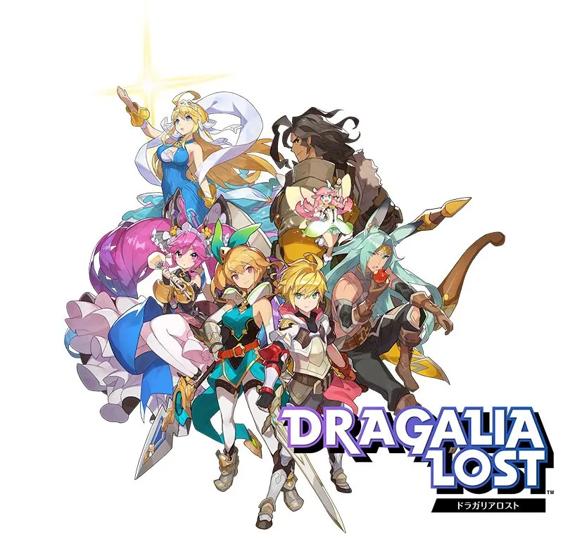 任天堂×Cygames『ドラガリアロスト』夏配信　グローバル市場へ