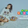 ジェラート ピケ×あつまれ どうぶつの森 ルームウェアコレクション