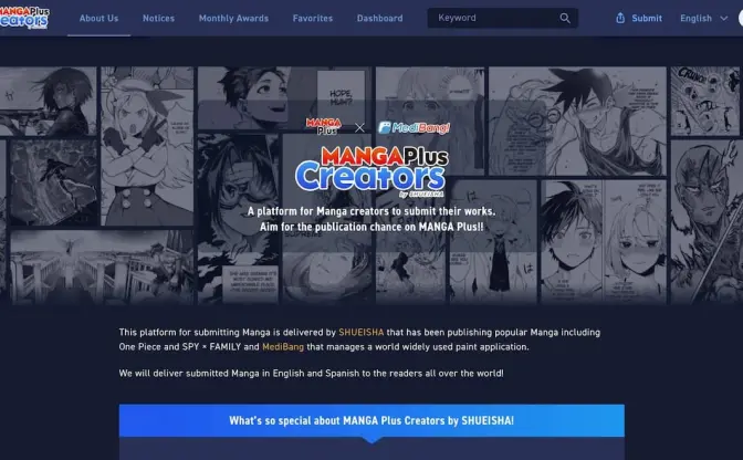 ジャンプに集う世界の才能『MANGA Plus Creators』 広がるカオスな”インターネット”