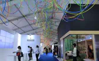 クリエイティブの祭典「TOKYO DESIGN WEEK」レポ　シェアガチャや変身歌舞伎