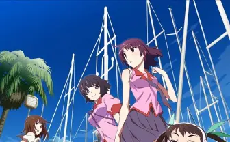 <物語>シリーズセカンドシーズン 猫物語(白)の第2弾PV公開!