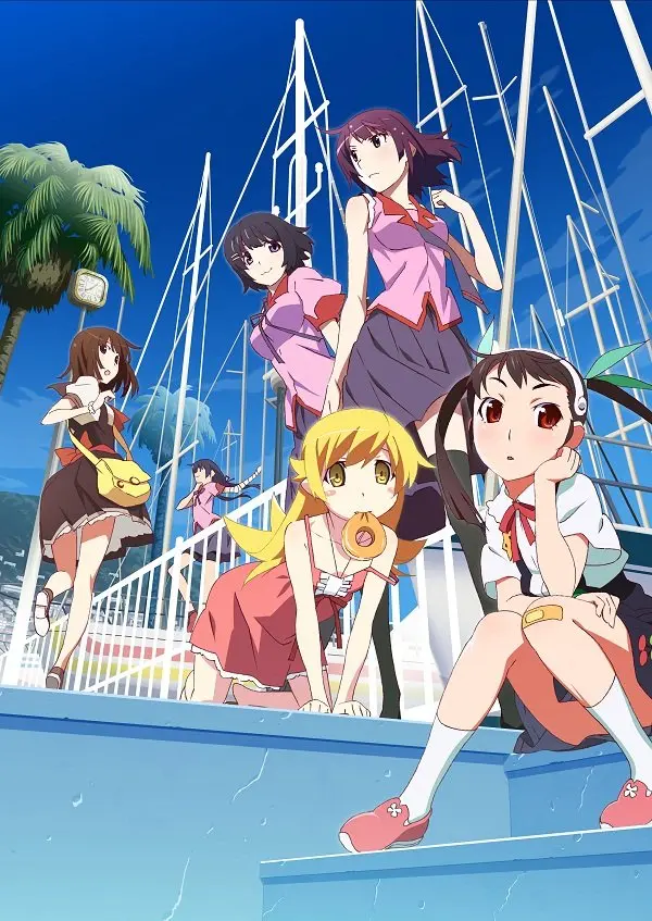 ＜物語＞シリーズセカンドシーズン　猫物語（白）の第2弾PV公開！