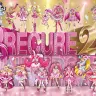 「プリキュア」シリーズ20周年ビジュアル