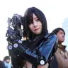 【C91】コミケ初日 神崎りのあさん 『GANTZ』レイカのコスプレ