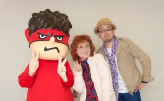 悟空役の野沢雅子と銀時役の杉田智和がアニメ『鷹の爪』声優に挑戦！