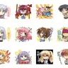 LINEスタンプ「Angel Beats! オフィシャルスタンプ vol.1」