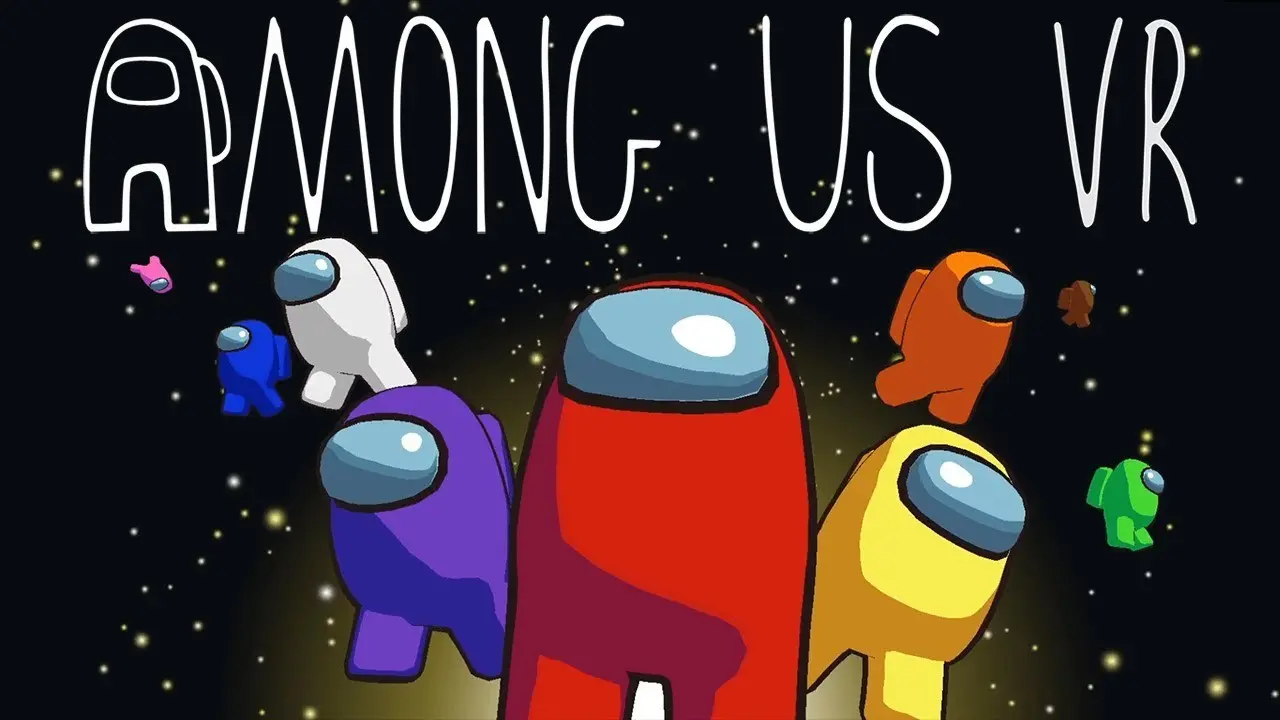 Among Us VR l アナウンストレイラー l Quest
