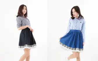 シンジ×カヲルの名シーンが服に！ 新ブランド「RADIO EVA DUO」とは？