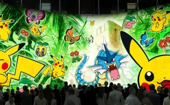 ピカチュウと遊び学ぶイベント！ 『ポケモン空想科学読本』著者も登場