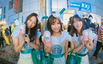 【写真】2017年も渋谷ハロウィンは大騒ぎ！ みんなの仮装をGoProで撮ってみた