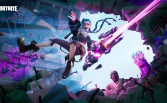 『LoL』ジンクスが『Fortnite』に登場　Riot GamesとEpic Gamesがコラボ