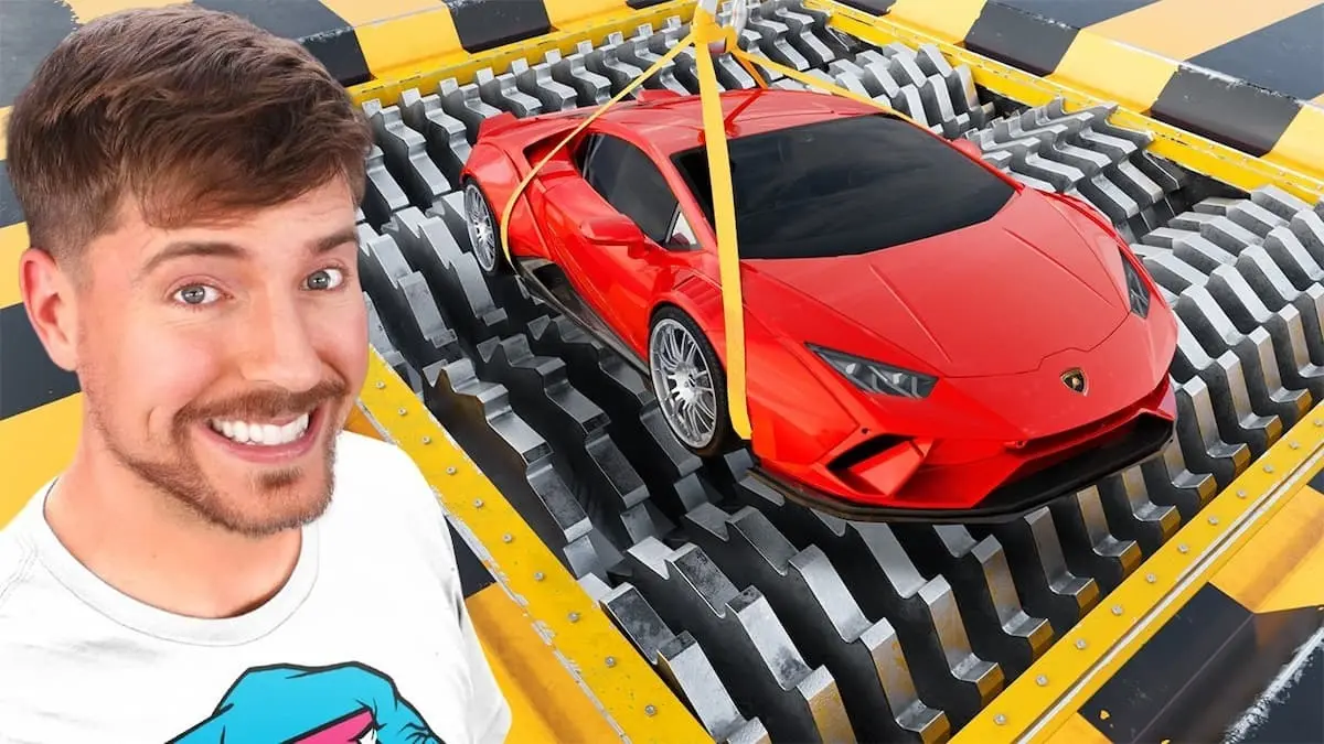 「MrBeast」チャンネル登録者数2億人を突破　世界一の個人YouTuber