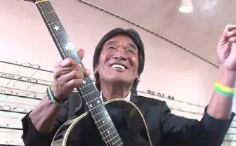 自分の顔が松崎しげるに!? 恐ろしいドッキリをしかけた結末とは…