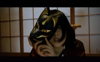 daoko、PAGE、GOMESS　10代ラッパーの才能結集「メギツネ」MV公開