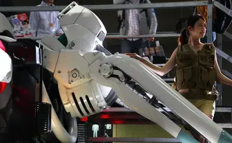 東京ビッグサイトにパトレイバー配備！  各員目視確認せよ