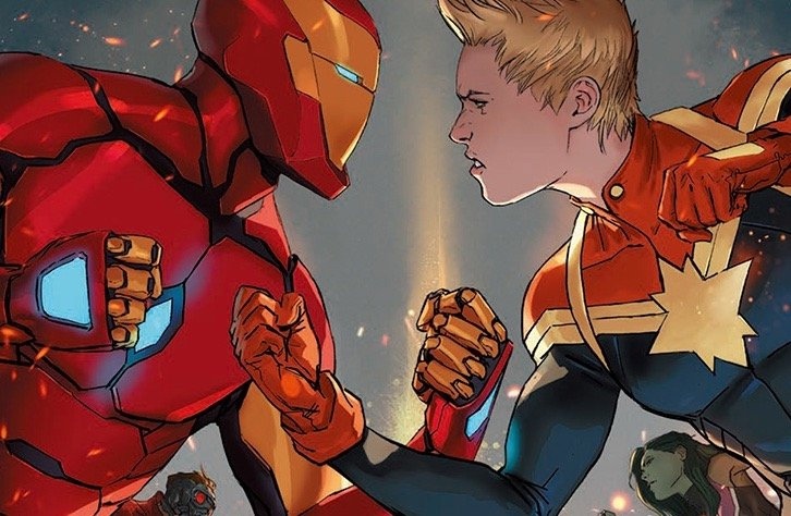 アベンジャーズ:ディスアセンブルド (MARVEL) | ブライアン