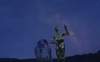 ANA×「スター・ウォーズ」コラボCM最新版に海外ファンからは「今まで最も美しいコラボ」