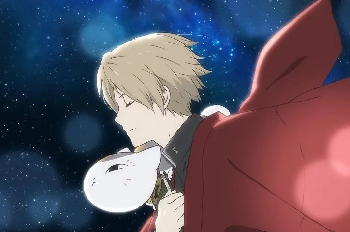 アニメ『夏目友人帳』新作 「石起こしと怪しき来訪者」2021年初春上映