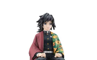 キリッとした冨岡義勇をお手軽に あなたも「てのひら義勇さん」