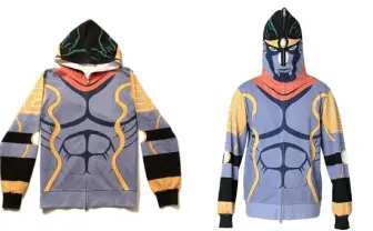 ジョジョ×BEAMSコラボ！スタンドなりきりパーカー発売