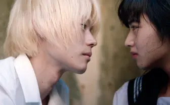 『溺れるナイフ』ドレスコーズ主題歌MV解禁　夏芽とコウの幸せなひととき