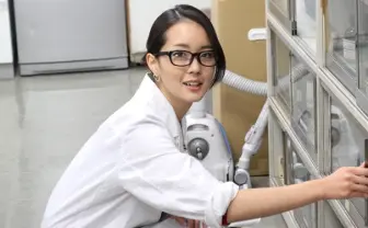 美人理系女子たちに突撃！ 女子大生が語る「理系あるある」