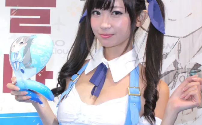 【TGS】展示系イベント最高峰と名高い美人コンパニオンさん写真まとめ