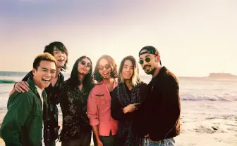 Suchmos、2年ぶり全国ツアー「The Blow Your Mind TOUR 2020」開催決定