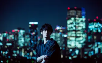 TK from 凛として時雨、ヨルシカ suisとの「melt」MV公開