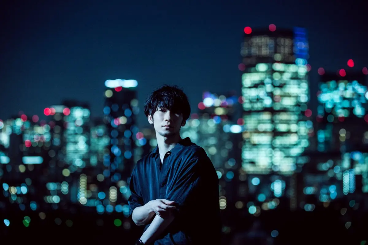 TK from 凛として時雨「melt (with suis from ヨルシカ)」 MV