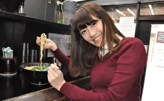 台湾女子と巡る！ 中野に行くなら絶対に寄りたいラーメン店4選