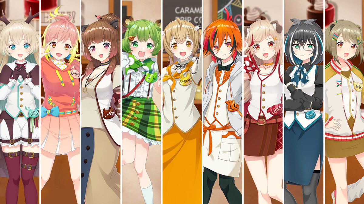 有閑喫茶あにまーれ　あにまーれにあつまーれ2集目 超獣歌合戦 ブルーレイ Amazon.co.jp: あにまーれ3周年記念 あにまーれにあつまーれ2集