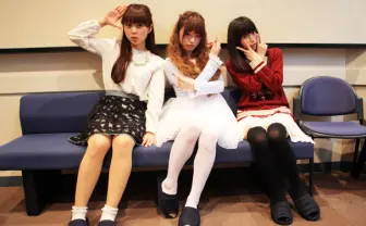 突撃！ 隣のやのあんな　アニメのアフレコ現場に潜入！ 村川梨衣さん三森すずこさんも登場