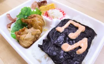 「アイカツ!なんでも弁当」がほっともっとに登場! 早速食べてみた!