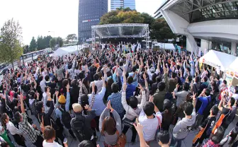 「リアニメーション8」レポ　過去最多3400人が熱狂のアニメ×ダンスDJイベント