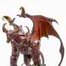 『ドラゴンギアス』フィギュア塗装後／画像提供：『ドラゴンギアス』広報